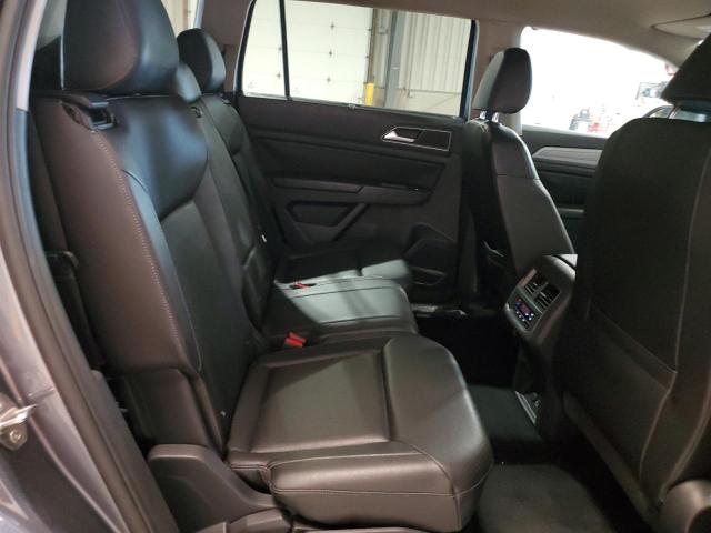 1V2KR2CA9JC562671 - 2018 VOLKSWAGEN ATLAS SE Szary zdjęcie 11