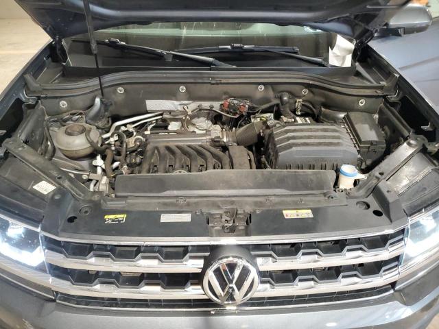 1V2KR2CA9JC562671 - 2018 VOLKSWAGEN ATLAS SE Szary zdjęcie 12