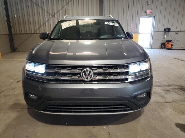 1V2KR2CA9JC562671 - 2018 VOLKSWAGEN ATLAS SE Szary zdjęcie 5