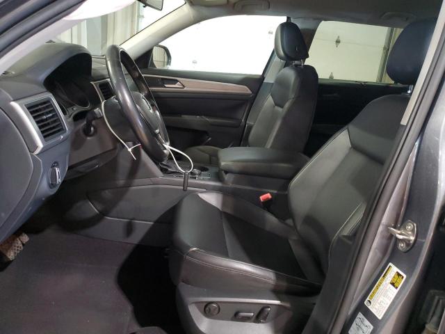 1V2KR2CA9JC562671 - 2018 VOLKSWAGEN ATLAS SE Szary zdjęcie 7