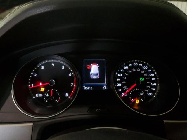 1V2KR2CA9JC562671 - 2018 VOLKSWAGEN ATLAS SE Szary zdjęcie 9