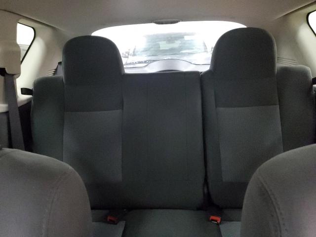 1C4NJCBA4GD641410 - 2016 JEEP COMPASS SPORT WHITE photo 10