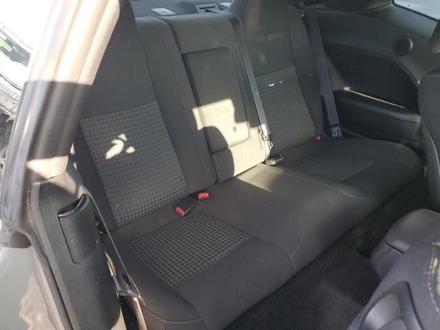 2C3CDZFJ4KH508576 - 2019 DODGE CHALLENGER R/T SCAT PACK GRAY photo 10