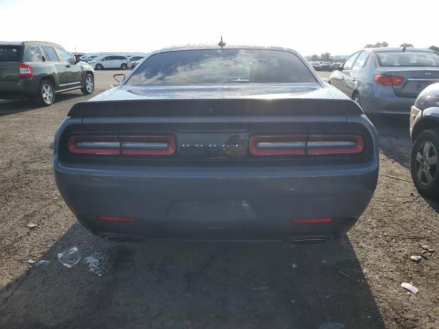2C3CDZFJ4KH508576 - 2019 DODGE CHALLENGER R/T SCAT PACK GRAY photo 6