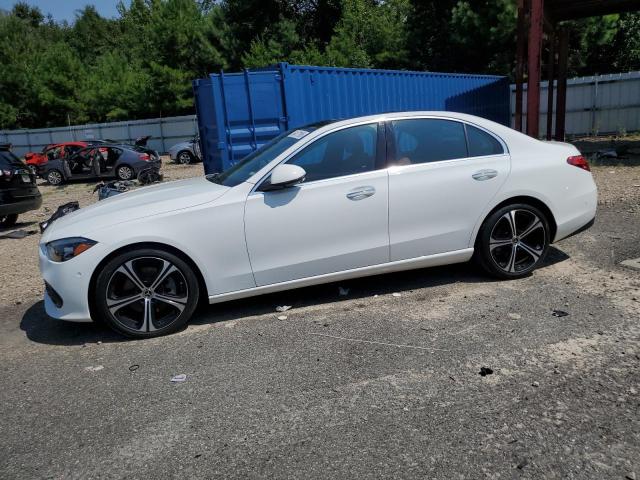 2022 MERCEDES-BENZ C 300, 