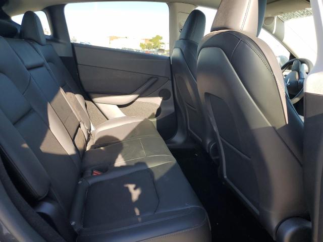 7SAYGDEE1RF025808 - 2024 TESLA MODEL Y Сірий фото 10