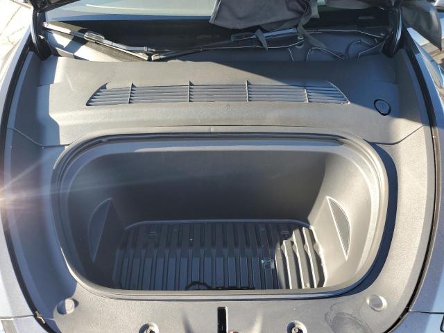 7SAYGDEE1RF025808 - 2024 TESLA MODEL Y Сірий фото 11