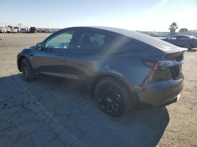 7SAYGDEE1RF025808 - 2024 TESLA MODEL Y Сірий фото 2