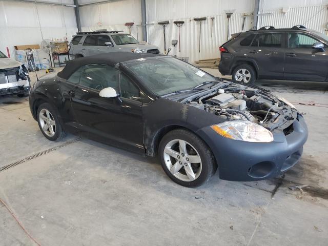 4A3AL25F48E002804 - 2008 MITSUBISHI ECLIPSE SPYDER GS 黑色 照片 4