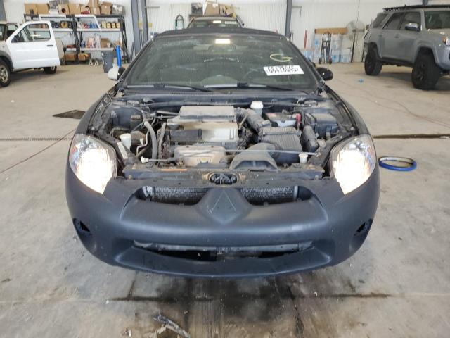 4A3AL25F48E002804 - 2008 MITSUBISHI ECLIPSE SPYDER GS 黑色 照片 5