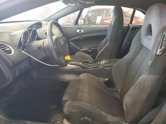 4A3AL25F48E002804 - 2008 MITSUBISHI ECLIPSE SPYDER GS 黑色 照片 7