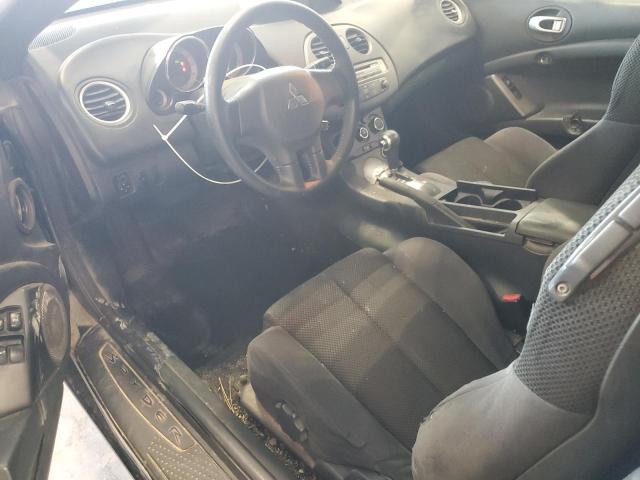 4A3AL25F48E002804 - 2008 MITSUBISHI ECLIPSE SPYDER GS 黑色 照片 8
