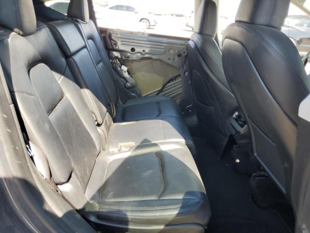 7SAYGAEE4PF744787 - 2023 TESLA MODEL Y GRAY photo 11