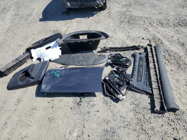 7SAYGAEE4PF744787 - 2023 TESLA MODEL Y GRAY photo 13