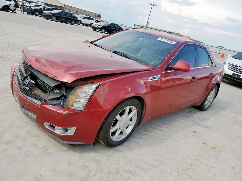 2009 CADILLAC CTS, 