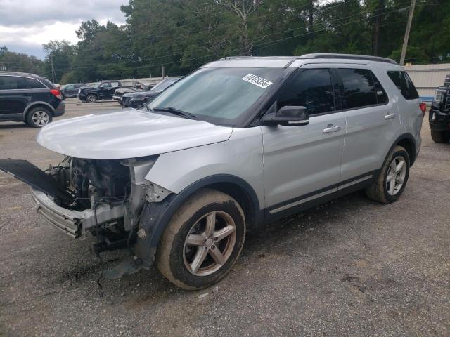2016 FORD EXPLORER XLT, 