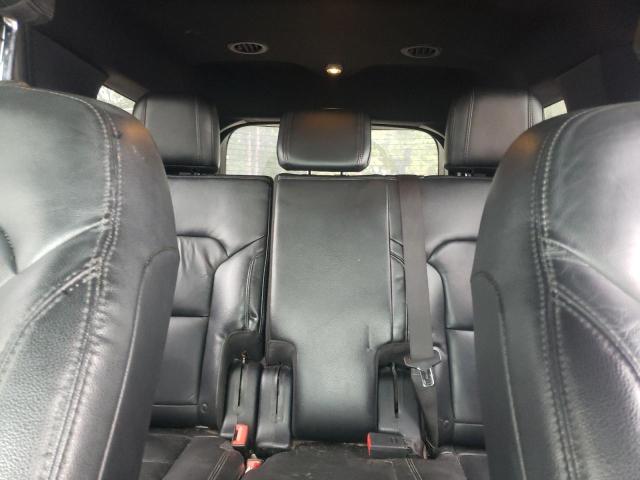 1FM5K8D82GGA37868 - 2016 FORD EXPLORER XLT Gümüş fotoğraf 10