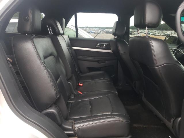1FM5K8D82GGA37868 - 2016 FORD EXPLORER XLT Gümüş fotoğraf 11