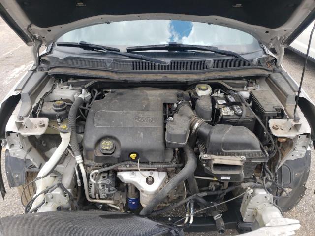 1FM5K8D82GGA37868 - 2016 FORD EXPLORER XLT Gümüş fotoğraf 12