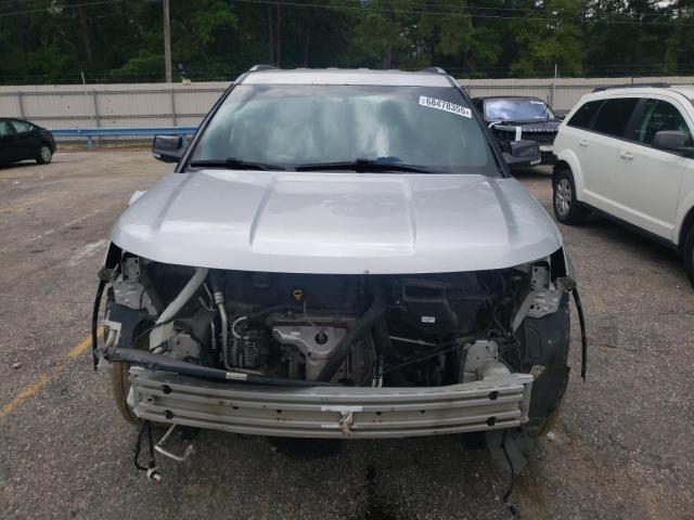 1FM5K8D82GGA37868 - 2016 FORD EXPLORER XLT Gümüş fotoğraf 5