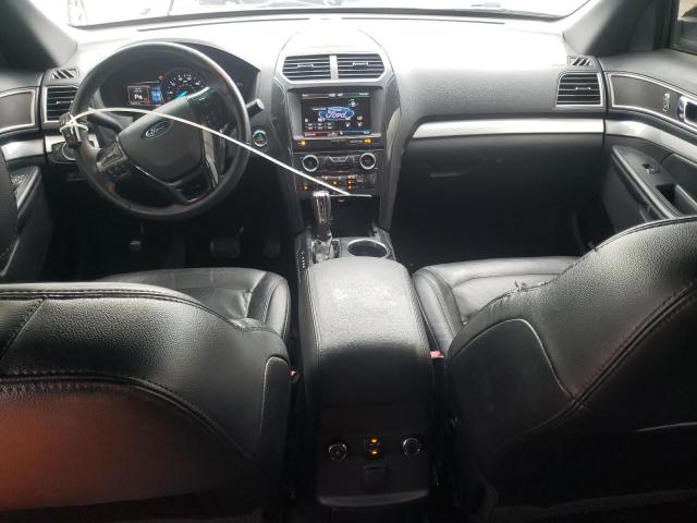 1FM5K8D82GGA37868 - 2016 FORD EXPLORER XLT Gümüş fotoğraf 8