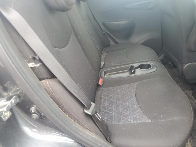 KL8CD6SA3KC745653 - 2019 CHEVROLET SPARK 1LT CHARCOAL photo 10