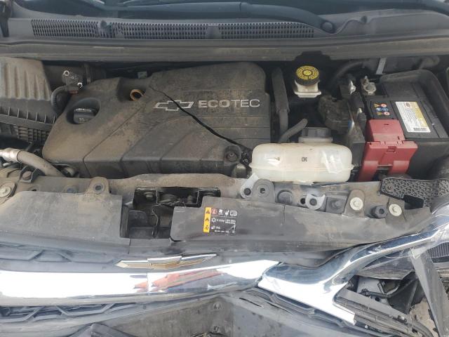 KL8CD6SA3KC745653 - 2019 CHEVROLET SPARK 1LT CHARCOAL photo 11