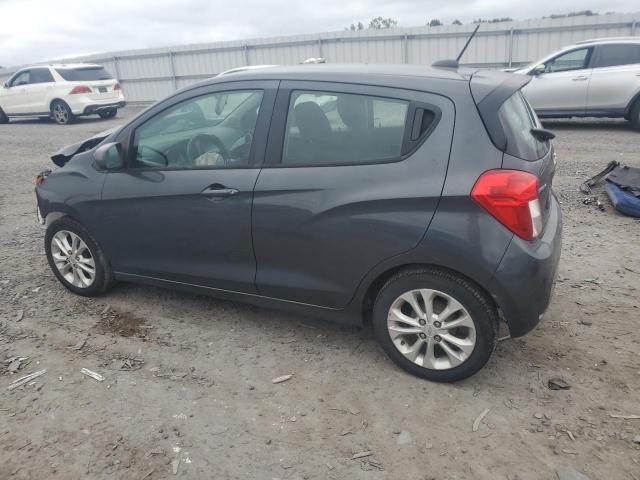 KL8CD6SA3KC745653 - 2019 CHEVROLET SPARK 1LT CHARCOAL photo 2