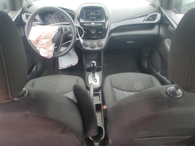 KL8CD6SA3KC745653 - 2019 CHEVROLET SPARK 1LT CHARCOAL photo 8