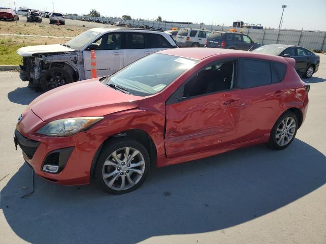 2010 MAZDA 3 S, 