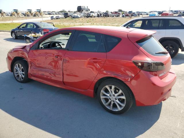 JM1BL1H60A1140978 - 2010 MAZDA 3 S RED photo 2