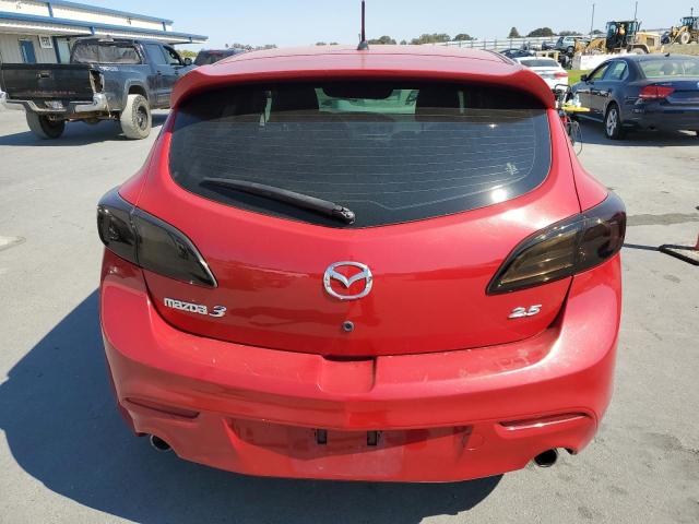JM1BL1H60A1140978 - 2010 MAZDA 3 S RED photo 6