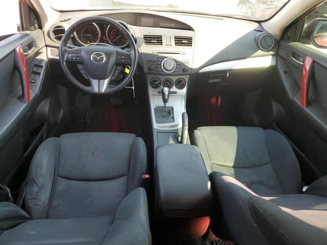 JM1BL1H60A1140978 - 2010 MAZDA 3 S RED photo 8