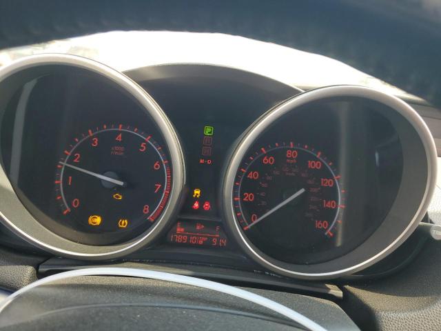 JM1BL1H60A1140978 - 2010 MAZDA 3 S RED photo 9