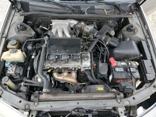 4T1BF22K7YU103966 - 2000 TOYOTA CAMRY LE 灰色 照片 11