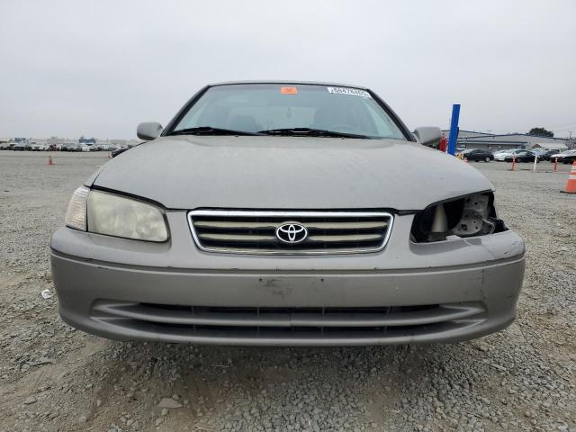 4T1BF22K7YU103966 - 2000 TOYOTA CAMRY LE 灰色 照片 5