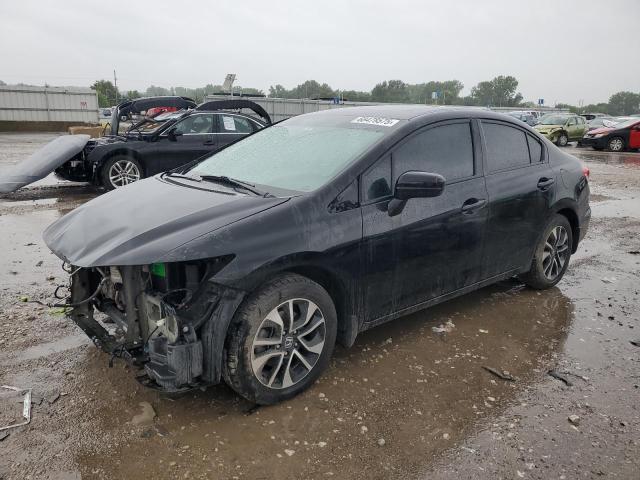 2014 HONDA CIVIC EX, 