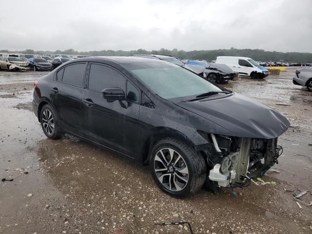 19XFB2F8XEE045507 - 2014 HONDA CIVIC EX BLACK photo 4