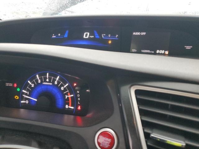 19XFB2F8XEE045507 - 2014 HONDA CIVIC EX BLACK photo 9