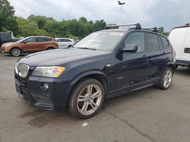 2013 BMW X3 XDRIVE28I, 