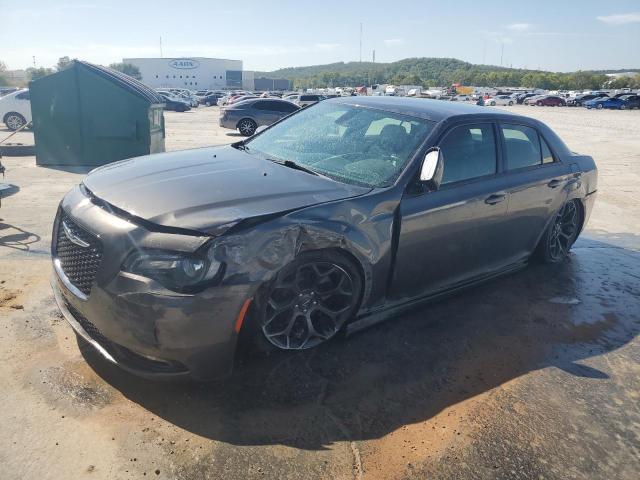 2C3CCABG5KH515180 - 2019 CHRYSLER 300 S GRAY photo 1