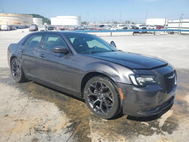 2C3CCABG5KH515180 - 2019 CHRYSLER 300 S GRAY photo 4