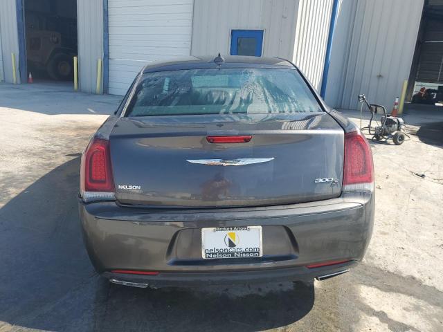 2C3CCABG5KH515180 - 2019 CHRYSLER 300 S GRAY photo 6