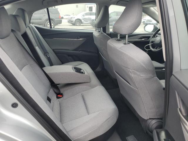 4T1DAACK3SU173861 - 2025 TOYOTA CAMRY XSE 银色 照片 10