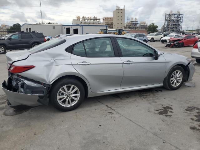 4T1DAACK3SU173861 - 2025 TOYOTA CAMRY XSE 银色 照片 3