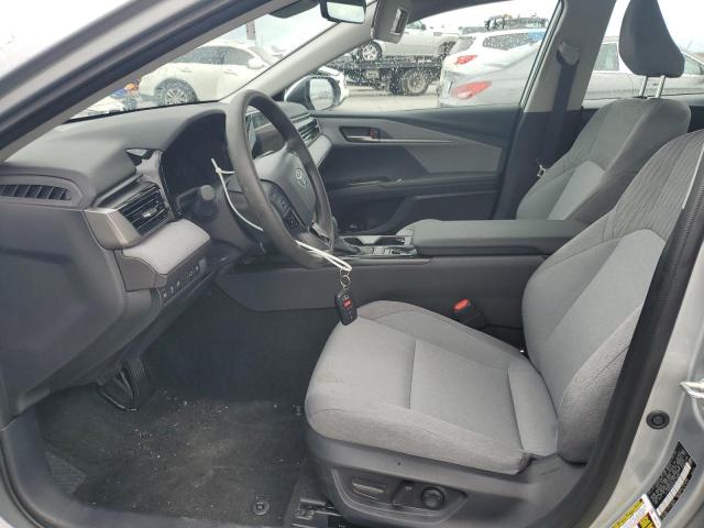 4T1DAACK3SU173861 - 2025 TOYOTA CAMRY XSE 银色 照片 7