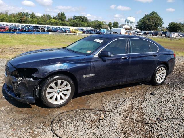 2010 BMW 750 LI XDRIVE, 