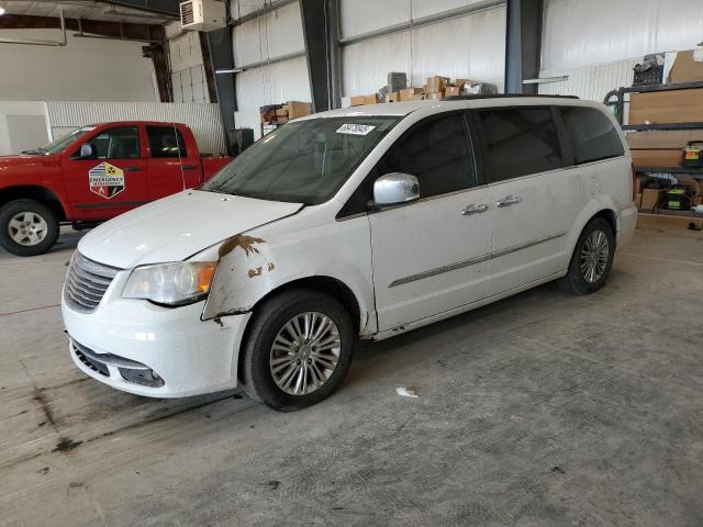2015 CHRYSLER TOWN & COUNTRY TOURING L, 