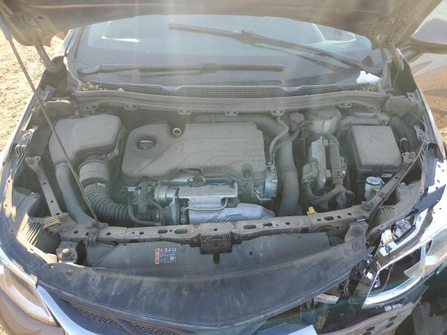 1G1BC5SM8K7127837 - 2019 CHEVROLET CRUZE LS 棕色 照片 11