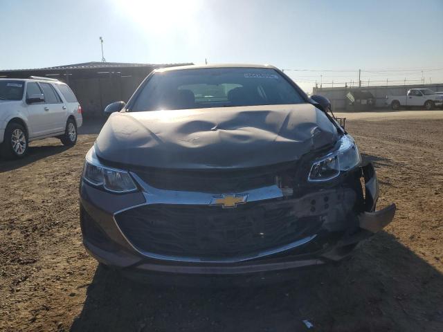 1G1BC5SM8K7127837 - 2019 CHEVROLET CRUZE LS 棕色 照片 5